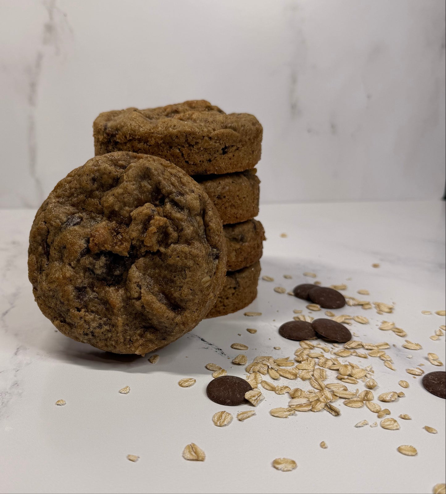 The Oatstanding Cookie