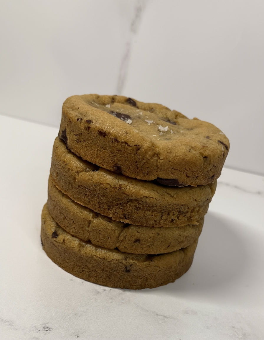 Oil Me Up Cookies