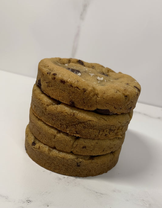Oil Me Up Cookies