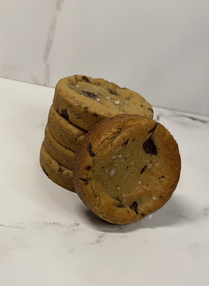 Oil Me Up Cookies