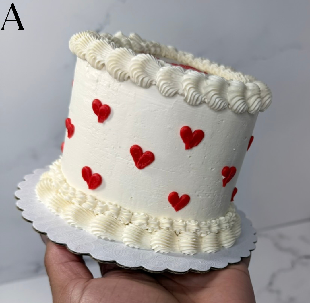 Valentine Cake