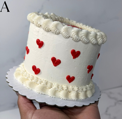 Valentine Cake
